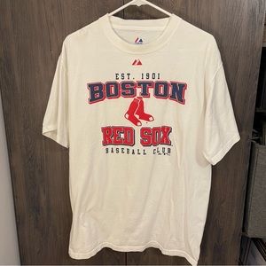 Majestic Boston Red Sox Shirt